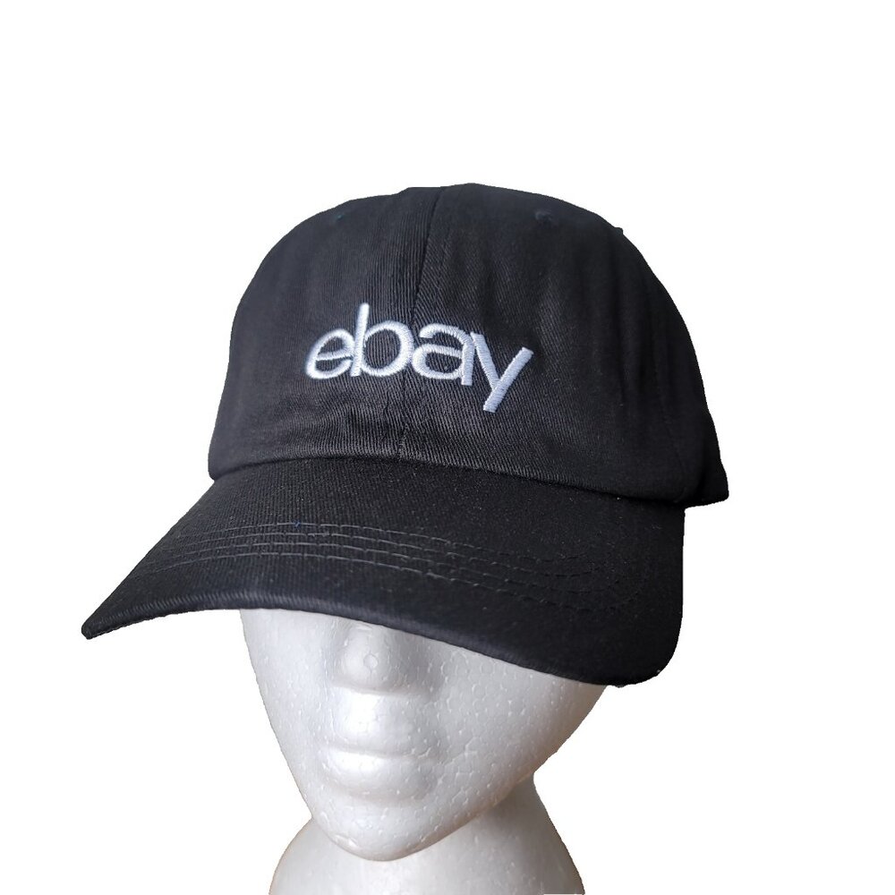 Ebay Black White Unisex Adjustable Trucker Hat Cap Things People Love